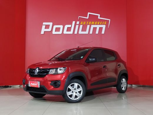 Renault KWID Zen 1.0 Flex 12V 5p Mec.