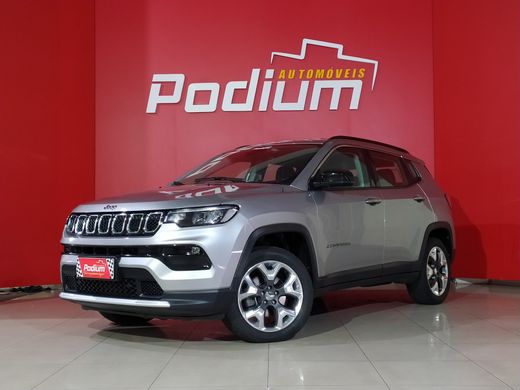 Jeep COMPASS LONG. T270 1.3 TB 4x2 Flex Aut.