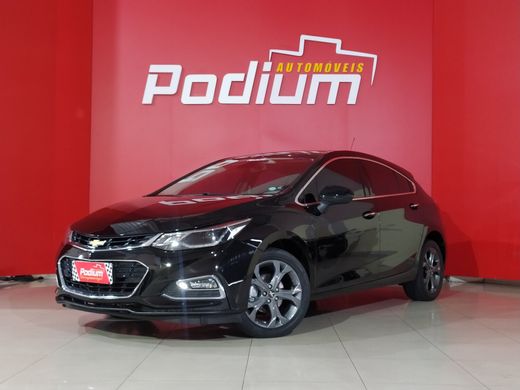 Chevrolet CRUZE Sport LTZ 1.4 16V TB Flex 5p Aut.