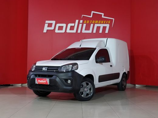 Fiat Fiorino Endurance EVO 1.4 Flex 8V 2p