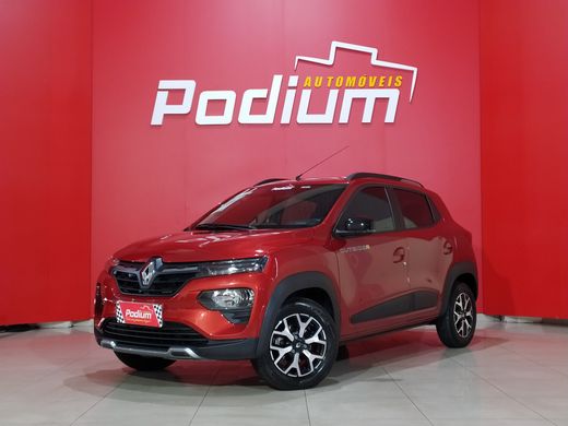 Renault KWID OUTSIDER 1.0 Flex 12V 5p Mec.