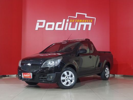 Chevrolet MONTANA LS 1.4 ECONOFLEX 8V 2p