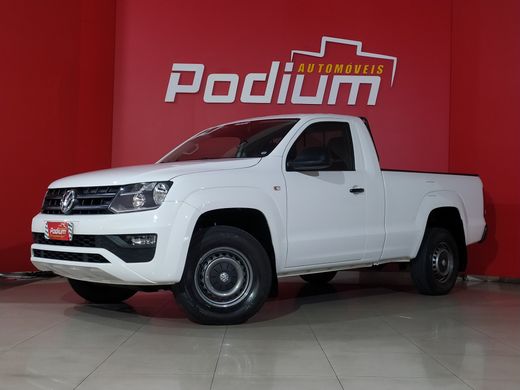 VolksWagen AMAROK CS2.0 16V/S2.0 16V TDI 4x4 Diesel