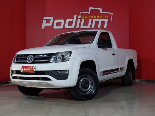 VolksWagen AMAROK CS2.0 16V/S2.0 16V TDI 4x4 Diesel