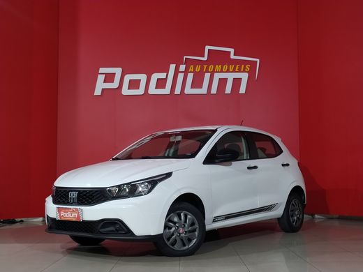 Fiat ARGO 1.0 6V Flex