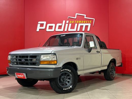 Ford F-1000 XL 2.5 HSD Diesel TB