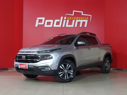 Fiat Toro Freedom 2.0 16V 4x4 Diesel Aut.