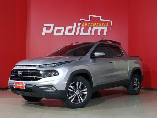 Fiat Toro Freedom 2.0 16V 4x4 Diesel Aut.