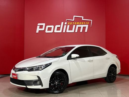 Toyota Corolla XEi 2.0 Flex 16V Aut.
