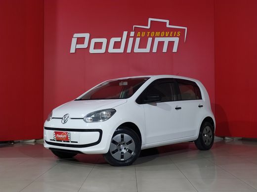 VolksWagen up! take 1.0 Total Flex 12V 5p