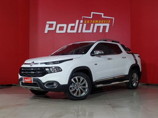 Fiat Toro Ranch 2.0 16V 4x4 Diesel Aut.