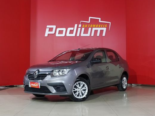 Renault LOGAN Zen Flex 1.0 12V 4p Mec.