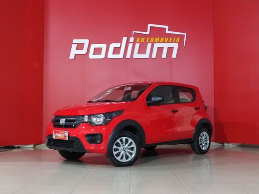 Fiat MOBI LIKE 1.0 Fire Flex 5p.