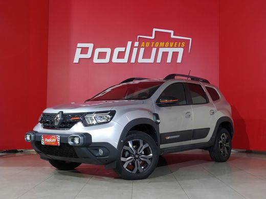 Renault DUSTER Iconic Plus 1.3 TB 16V Flex Aut.