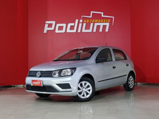 VolksWagen Gol 1.0 Flex 12V 5p