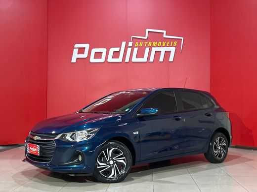 Chevrolet ONIX HATCH LT 1.0 12V Flex 5p Mec.