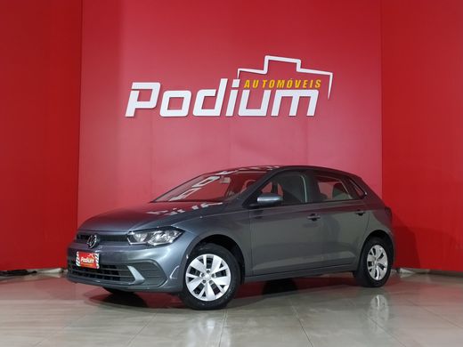 VolksWagen Polo 1.0 MPI Flex 12V 5p