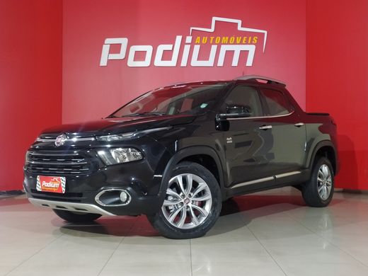 Fiat Toro Volcano 2.0 16V 4x4 TB Diesel Aut.