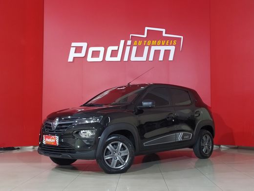 Renault KWID Zen 1.0 Flex 12V 5p Mec.