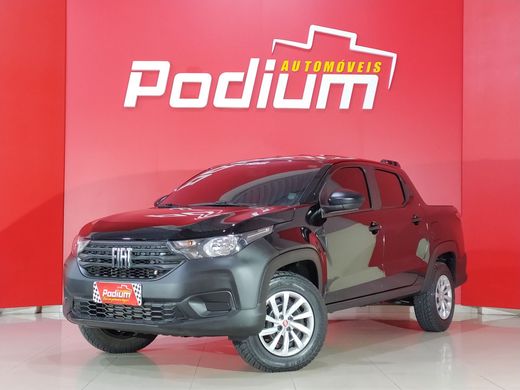Fiat Strada Endurance 1.4 Flex 8V CD