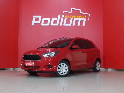 Ford Ka 1.0 SE/SE Plus TiVCT Flex 5p