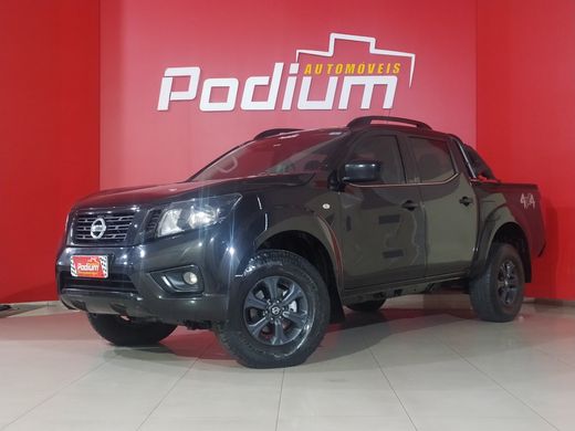 Nissan Frontier ATTAC.CD 4x4 2.3 Bi-TB Die. Aut