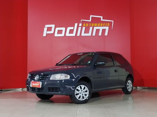 VolksWagen Gol ECOMOTION 1.0 Mi Total Flex 8V 2p