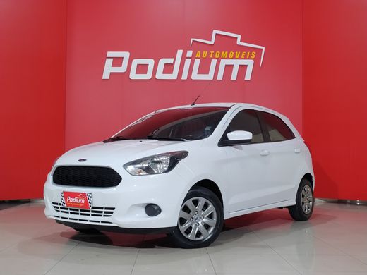 Ford Ka 1.0 SE/SE Plus TiVCT Flex 5p