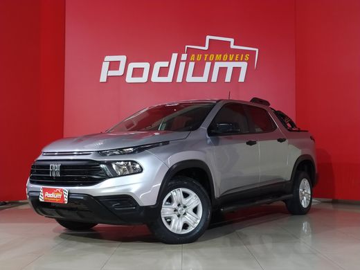 Fiat Toro Endurance 2.0 16V 4x4 Diesel Aut.