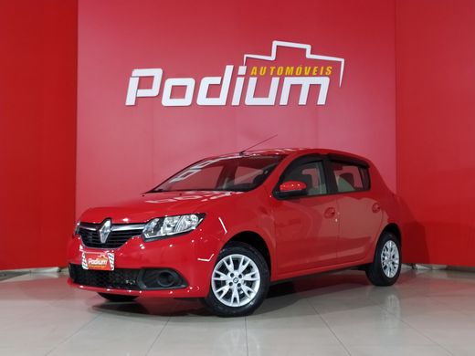 Renault SANDERO Expression Flex 1.6 16V 5p