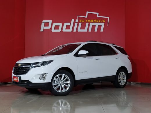 Chevrolet EQUINOX LT 2.0 Turbo 262cv Aut.