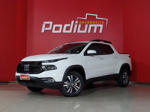 Fiat Toro Freedom 1.3 T270 4x2 Flex Aut.