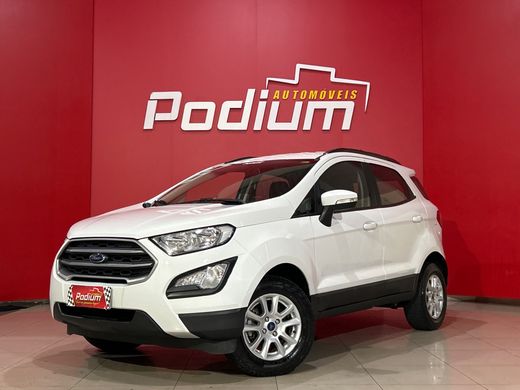Ford EcoSport SE 1.5 12V Flex 5p Mec.