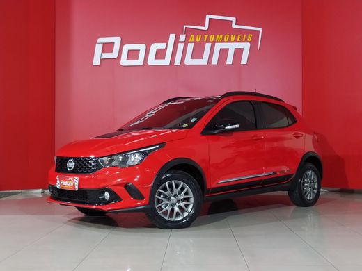 Fiat ARGO TREKKING 1.3 8V Flex