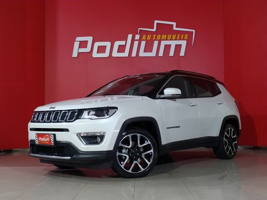 Jeep COMPASS LIMITED 2.0 4x2 Flex 16V Aut.