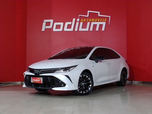 Toyota Corolla GR-Sport 2.0 Flex 16V Aut.