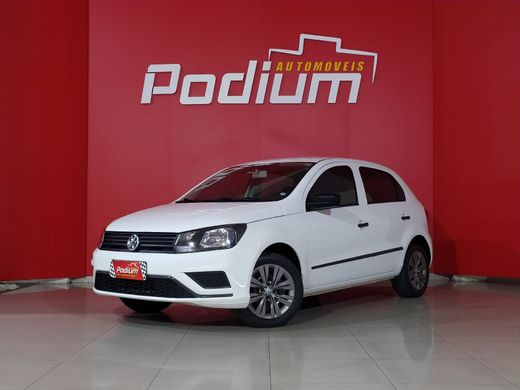 VolksWagen Gol 1.0 Flex 12V 5p