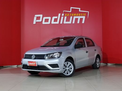 VolksWagen VOYAGE 1.0 Flex 12V 4p