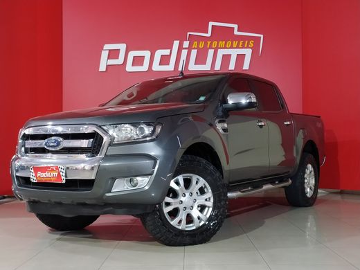 Ford Ranger XLT 3.2 20V 4x4 CD Diesel Aut.