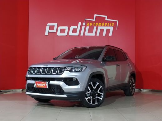 Jeep COMPASS LONG. T270 1.3 TB 4x2 Flex Aut.