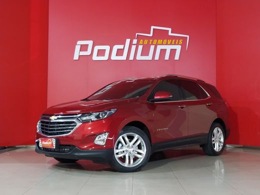 Chevrolet EQUINOX Premier 2.0 Turbo AWD 262cv Aut.