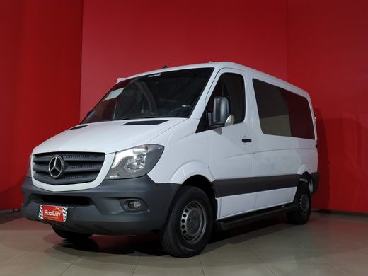 Mercedes Sprinter 415 VAN Standard T.B. 2.2 Dies.