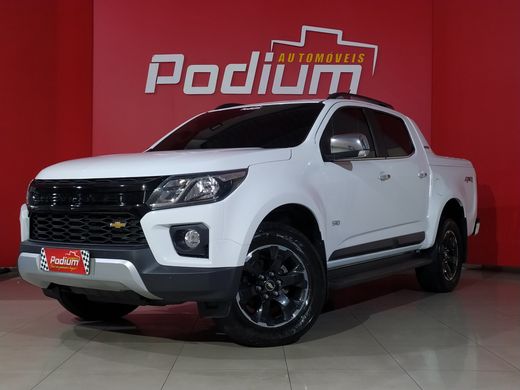 Chevrolet S10 P-Up H.Country 2.8 4x4 CD Dies.Aut.