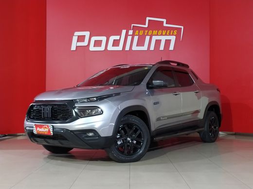 Fiat Toro Ultra 2.0 16V 4x4 Diesel Aut.