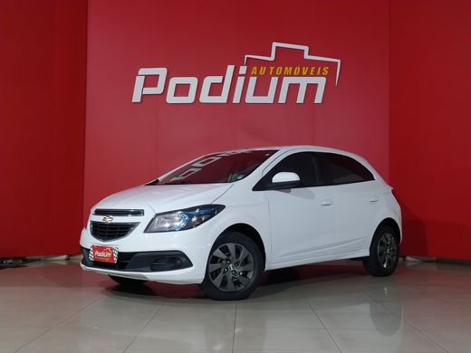 Chevrolet ONIX HATCH LT 1.4 8V FlexPower 5p Mec.
