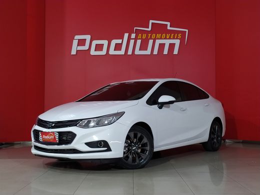 Chevrolet CRUZE LT 1.4 16V Turbo Flex 4p Aut.