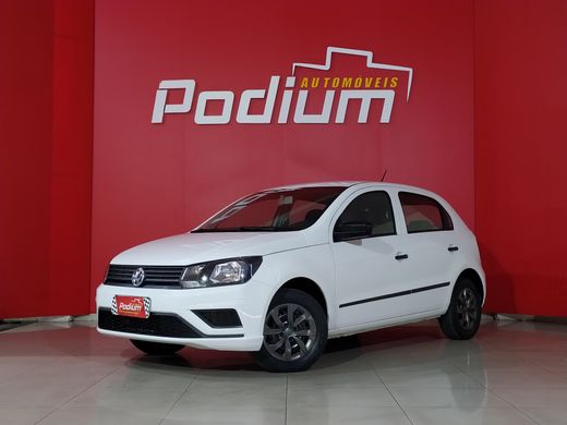 VolksWagen Gol 1.0 Flex 12V 5p
