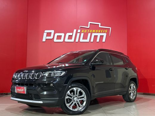 Jeep COMPASS LONG. T270 1.3 TB 4x2 Flex Aut.