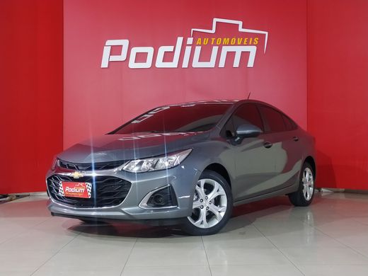 Chevrolet CRUZE LT 1.4 16V Turbo Flex 4p Aut.