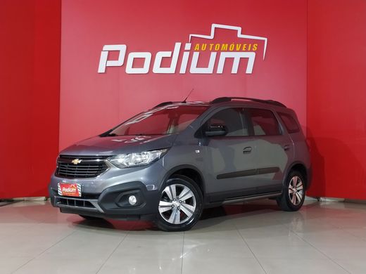 Chevrolet SPIN ACTIV7 1.8 8V Econo.Flex 5p Aut.